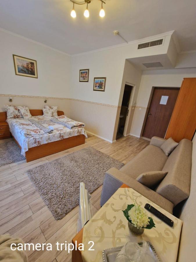 Pensiunea Veronica Félixfürdő Kültér fotó