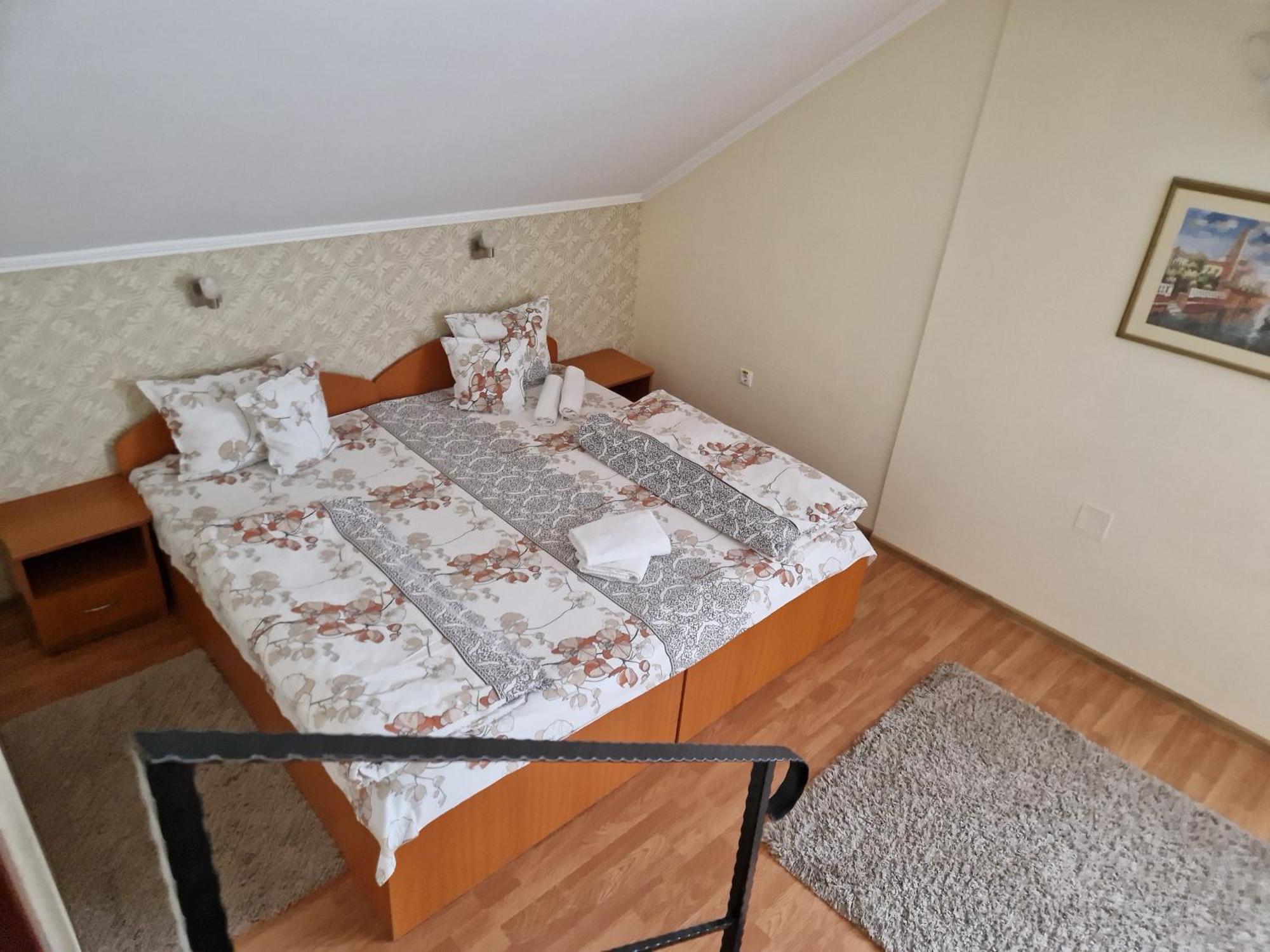 Pensiunea Veronica Félixfürdő Szoba fotó