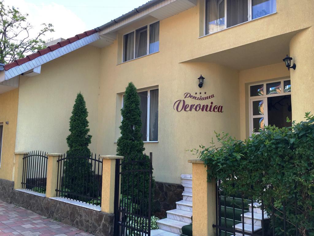 Pensiunea Veronica Félixfürdő Kültér fotó